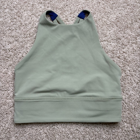 lululemon athletica Other - Lululemon Energy High-Neck Longline Tough Bra *Medium Support, B–D Cups